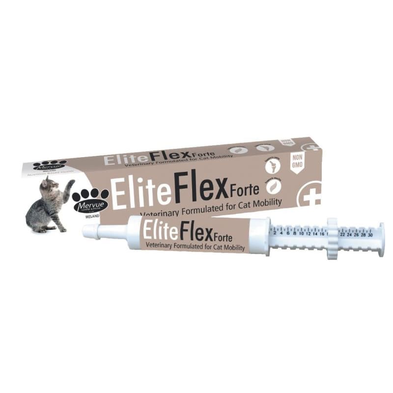 Elite Flex Forte Cats pasta locītavām kaķiem 30 ml